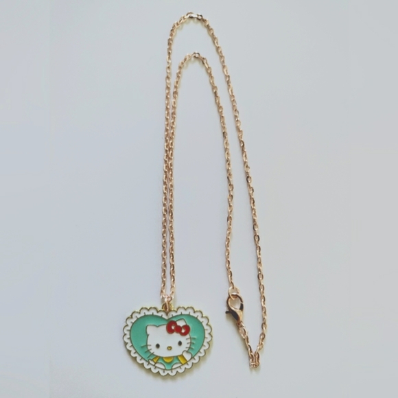 Hello kitty necklace - Picture 3 of 4